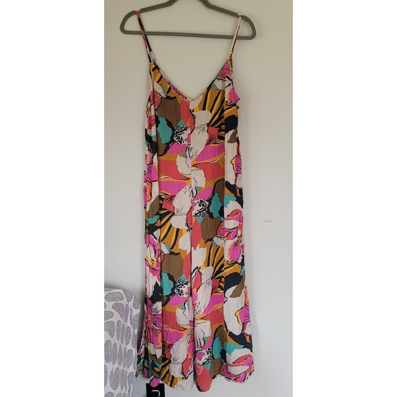 Billabong Shake it Again Midi Jumper Women's Large - Picture 2 of 7